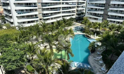 Cobertura com 4 dormitórios à venda, 215 m² por R$ 1.150.000,00 - Recreio dos Bandeirantes - Rio de Janeiro/RJ