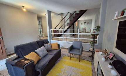 Casa com 3 quartos à venda, 234 m² por R$ 499.000 - Vargem Pequena - Rio de Janeiro/RJ