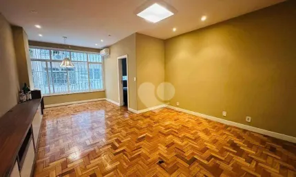 Apartamento com 3 quartos à venda, 100 m² por r$ 1.250.000 - flamengo - rio de janeiro/rj