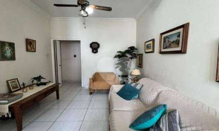 Apartamento com 2 dormitórios à venda, 68 m² por R$ 650.000,00 - Botafogo - Rio de Janeiro/RJ