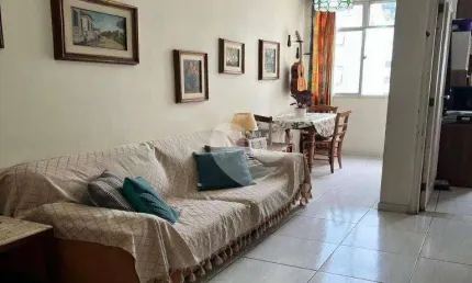 Apartamento com 2 dormitórios à venda, 68 m² por r$ 650.000,00 - botafogo - rio de janeiro/rj