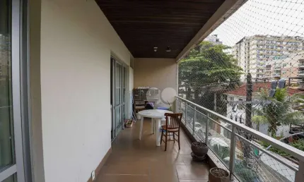 Apartamento com 3 dormitórios à venda, 126 m² por R$ 1.880.000,00 - Jardim Botânico - Rio de Janeiro/RJ