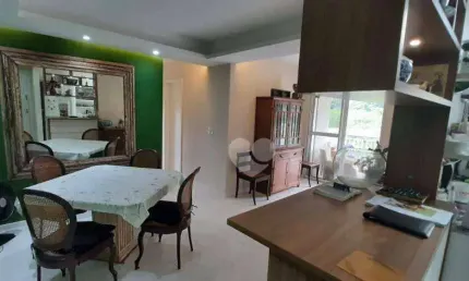 Apartamento à venda, 74 m² por R$ 620.000,00 - Camorim - Rio de Janeiro/RJ