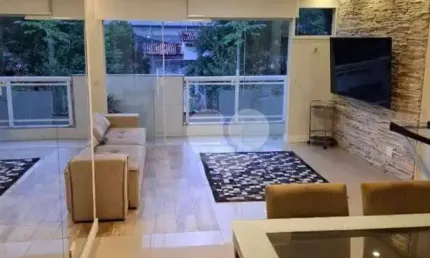 Cobertura com 3 quartos à venda, 185 m² por R$ 870.000 - Pechincha - Rio de Janeiro/RJ