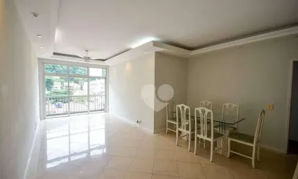Apartamento com 4 quartos à venda, 128 m² por R$ 750.000 - Grajaú - Rio de Janeiro/RJ