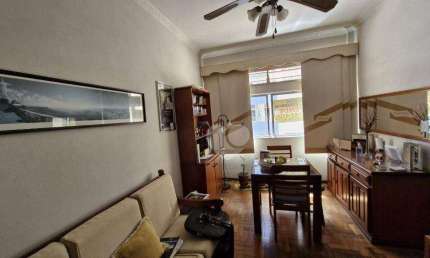 Apartamento com 2 dormitórios à venda, 71 m² por R$ 420.000,00 - Tijuca - Rio de Janeiro/RJ