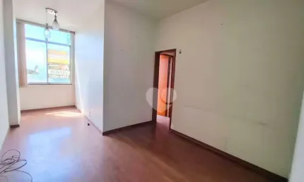 Apartamento com 1 dormitório à venda, 45 m² por r$ 700.000,00 - botafogo - rio de janeiro/rj