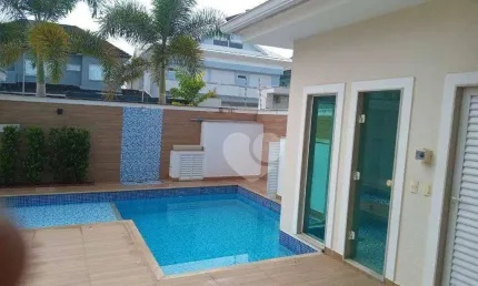 Casa com 4 quartos à venda, 289 m² por R$ 3.050.000 - Recreio dos Bandeirantes - Rio de Janeiro/RJ