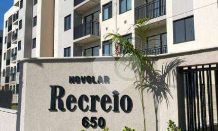Apartamento com 2 quartos 1 suíte R$ 450.000,00 - Recreio dos Bandeirantes - Rio de Janeiro/RJ