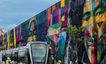 Studio com 1 dormitório à venda, 35 m² por R$ 325.000,00 - Santo Cristo - Rio de Janeiro/RJ