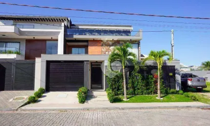 Casa com 4 quartos à venda, 520 m² por r$ 3.590.000 - recreio dos bandeirantes - rio de janeiro/rj