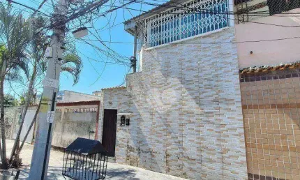 Casa com 1 dormitório à venda, 35 m² por R$ 80.000,00 - Cascadura - Rio de Janeiro/RJ