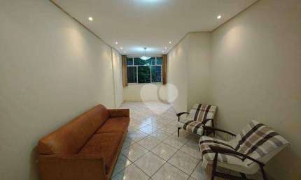 Apartamento com 3 quartos à venda, 90 m² por R$ 500.000 - Tijuca - Rio de Janeiro/RJ