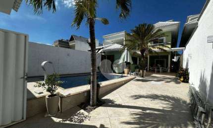 Casa em condomínio fechado com 5 quartos para alugar na Rua Ernesto Pinheiro, --, Recreio dos Bandeirantes, Rio de Janeiro