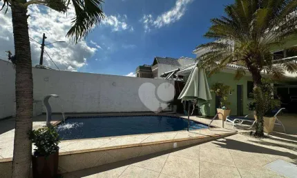 Casa em condomínio fechado com 5 quartos para alugar na Rua Ernesto Pinheiro, --, Recreio dos Bandeirantes, Rio de Janeiro