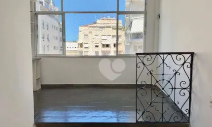Apartamento com 2 quartos com armários e dependência completa à venda, 76 m² por R$ 700.000 - Glória - Rio de Janeiro/RJ