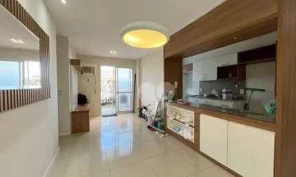 Apartamento garden com 3 quartos à venda, 123 m² por r$ 550.000 - vargem pequena - rio de janeiro/rj