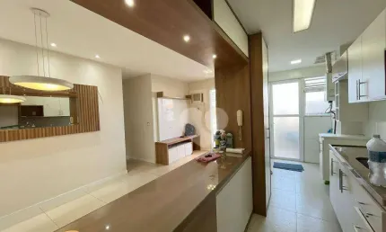 Apartamento Garden com 3 quartos à venda, 123 m² por R$ 550.000 - Vargem Pequena - Rio de Janeiro/RJ