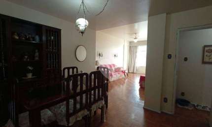 Apartamento com 3 quartos à venda, 118 m² por R$ 560.000 - Tijuca - Rio de Janeiro/RJ