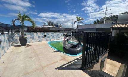 Cobertura com 3 quartos/suítes à venda, 300 m² por R$ 1.300.000 - Recreio dos Bandeirantes - Rio de Janeiro/RJ