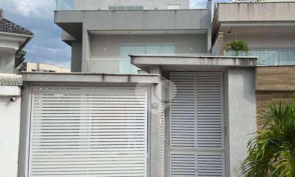 Casa em condomínio fechado com 5 quartos para alugar na Estrada Vereador Alceu de Carvalho, --, Recreio dos Bandeirantes, Rio de Janeiro