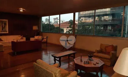 Apartamento com 4 dquartos à venda, 250 m² por R$ 950.000 - Tijuca - Rio de Janeiro/RJ