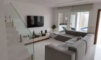 Casa em condomínio fechado com 5 quartos à venda na Estrada Vereador Alceu de Carvalho, --, Recreio dos Bandeirantes, Rio de Janeiro