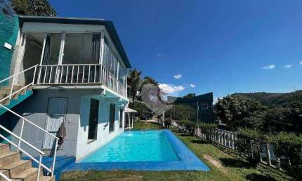 Chácara / sítio com 6 quartos à venda na Rua A, --, Pedro do Rio, Petrópolis