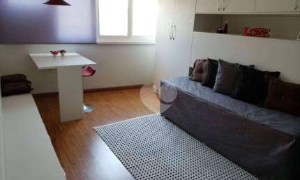 Apartamento com 1 quarto à venda, 31 m² por R$ 165.000 - Centro - Rio de Janeiro/RJ