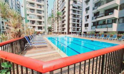 Apartamento com 3 quartos 2 vagas à venda no Grajaú - Rio de Janeiro/RJ