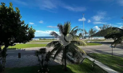 Apartamento à venda, 263 m² por r$ 2.300.000,00 - recreio dos bandeirantes - rio de janeiro/rj