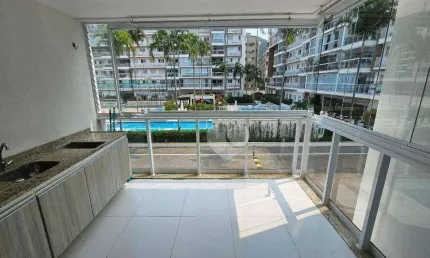 Apartamento com 2 quartos à venda, 68 m² por R$ 520.000 - Recreio dos Bandeirantes - Rio de Janeiro/RJ