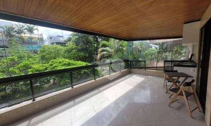 Apartamento com 3 quartos, 1 suíte à venda, 116 m² por R$ 780.000 - Recreio dos Bandeirantes - Rio de Janeiro/RJ