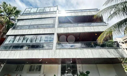 Apartamento à venda, 101 m² por r$ 690.000,00 - recreio dos bandeirantes - rio de janeiro/rj