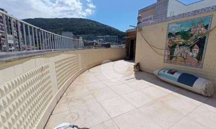 Cobertura com 3 quartos à venda, 224 m² por R$ 1.900.000 - Flamengo - Rio de Janeiro/RJ