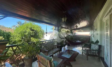 Chácara com 3 quartos à venda, 1280 m² por R$ 1.800.000 - Vargem Pequena - Rio de Janeiro/RJ