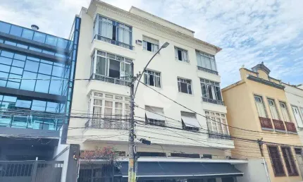Apartamento com 3 dormitórios à venda, 100 m² por R$ 1.050.000,00 - Botafogo - Rio de Janeiro/RJ