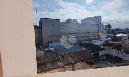 Apartamento com 2 quartos à venda, 68 m² por R$ 245.000 - Rio Comprido - Rio de Janeiro/RJ