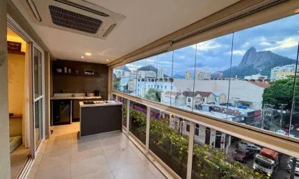 Apartamento com 3 quartos à venda, 106 m² por R$ 1.740.000 - Botafogo - Rio de Janeiro/RJ