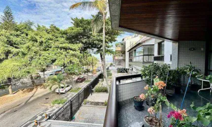 Apartamento com 3 quartos à venda, 180 m² por R$ 2.800.000 - Jardim Oceânico - Rio de Janeiro/RJ