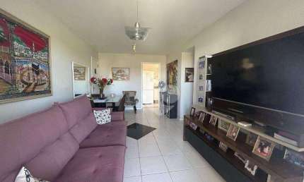Apartamento com 2 quartos à venda, 74 m² por R$ 495.000 - Recreio dos Bandeirantes - Rio de Janeiro/RJ