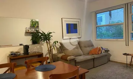 Humaitá- apartamento à venda em região nobre da zona sul
