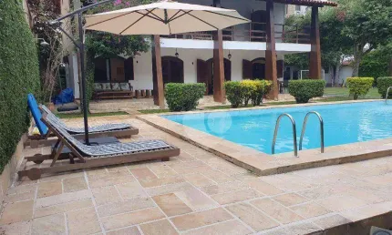 Casa Encantadora na Gleba A, Recreio dos Bandeirantes