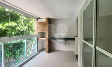 Apartamento com 2 quartos para alugar, 75 m² por R$ 6.810/mês - Barrinha - Rio de Janeiro/RJ