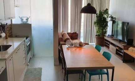 Cobertura duplex  com 3 quartos à venda por R$ 1.600.000 - Barra da Tijuca - Rio de Janeiro/RJ