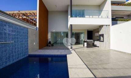 Casa com 4 dormitórios à venda, 450 m² por R$ 3.200.000,00 - Recreio dos Bandeirantes - Rio de Janeiro/RJ