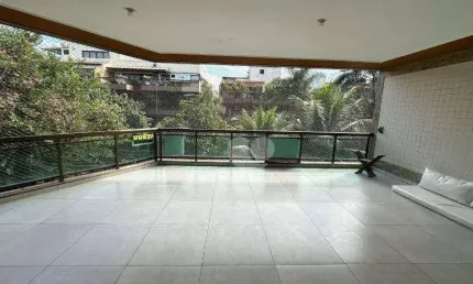 Apartamento com 4 quartos à venda, 185 m² por R$ 1.299.000 - Recreio dos Bandeirantes