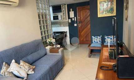 Apartamento com 3 quartos à venda, 64 m² por R$ 350.000 - Andaraí - Rio de Janeiro/RJ