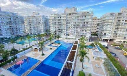 Cobertura Duplex com 3 quartos à venda, 154 m² por R$ 850.000 - Recreio dos Bandeirantes - Rio de Janeiro/RJ