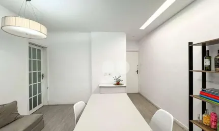 Apartamento com 3 quartos à venda, 83 m² por r$ 950.000 - botafogo - rio de janeiro/rj